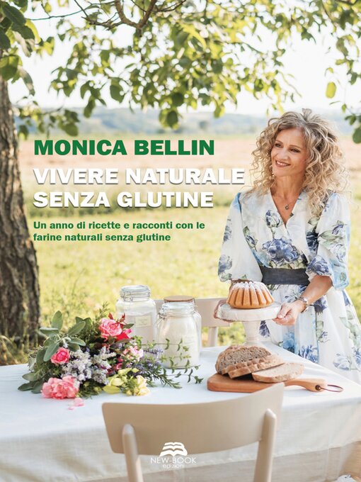 Title details for Vivere naturale senza glutine by Monica Bellin - Wait list